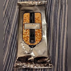 NEW!! BEEKMAN 1802 Honey and Orange Blossom Makeup Remover Wipes (30ct)